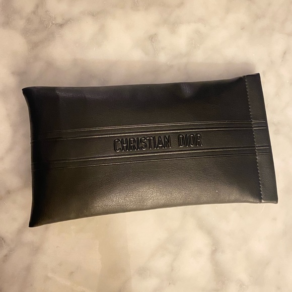 SOLD NWT Authentic Dior Wildior S3U Geometric Sunglasses Dark Havana/Gray Solid - Picture 13 of 14